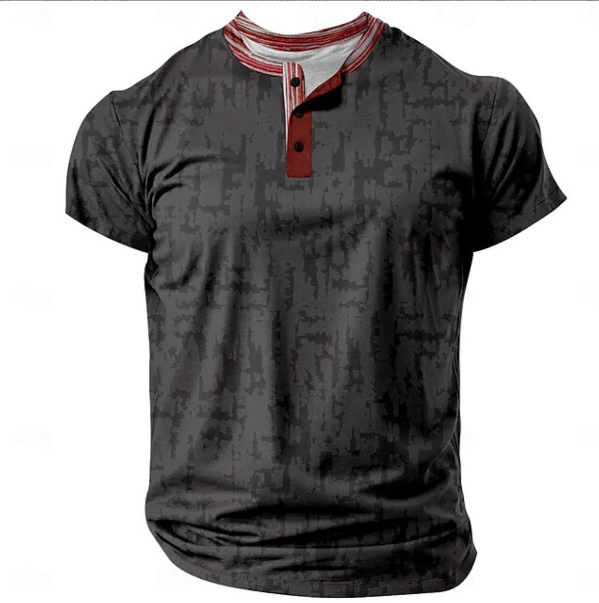 Brisa Urbana / Camiseta Ligera Estampada