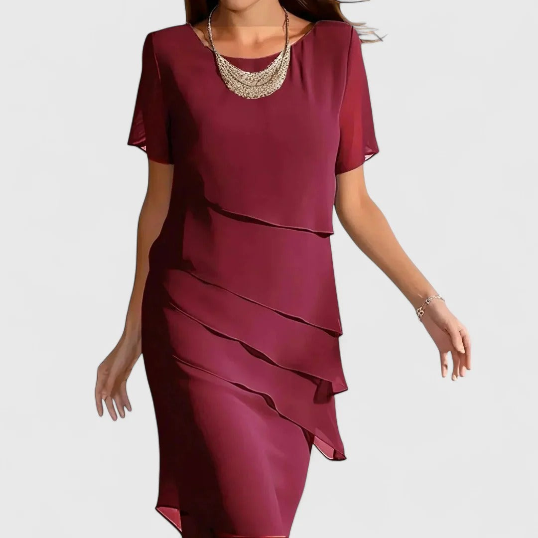 Marceline / Vestido elegante y confortable