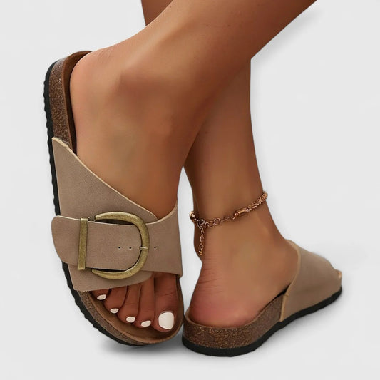 Noa™ / Sandalias elegantes de confort