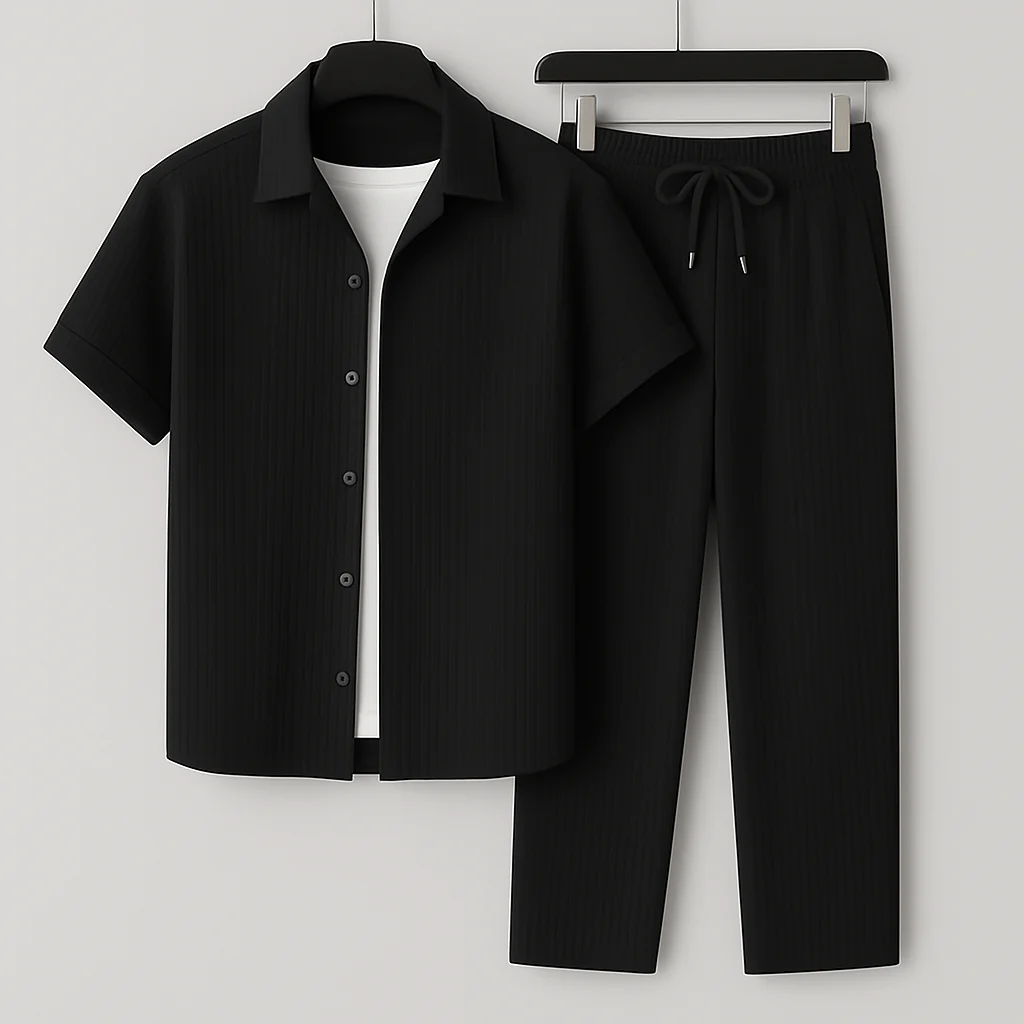 Gabe / Set casual elegante