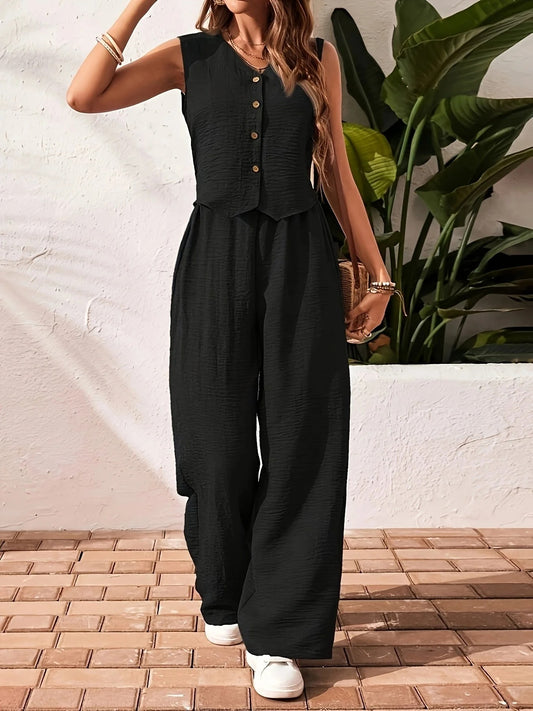 Arden / Conjunto veraniego casual y sofisticado