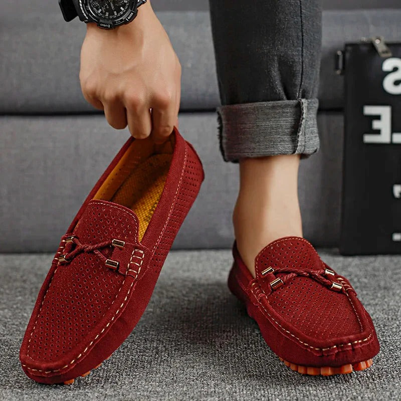 Noan™ / Mocasines casuales con estilo refinado