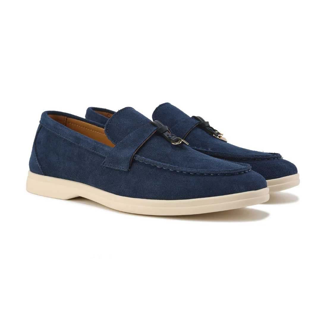 Roxane Grace / Mocasines de Elegancia