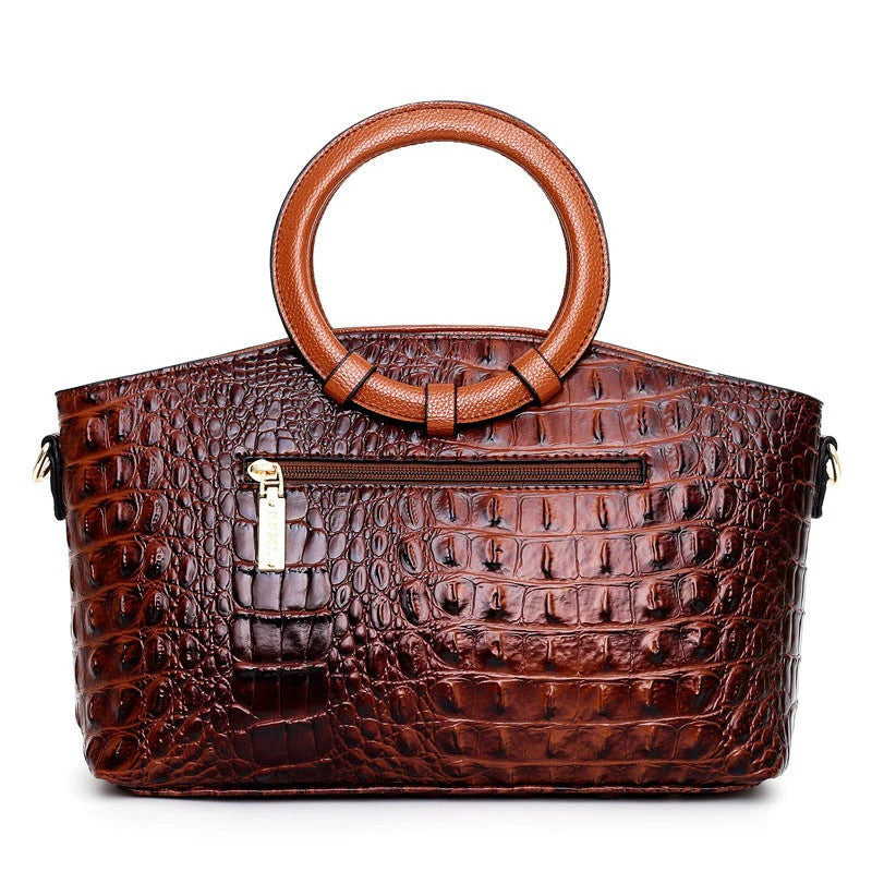 Giulia Heritage / Bolso de Piel con Encanto Retro
