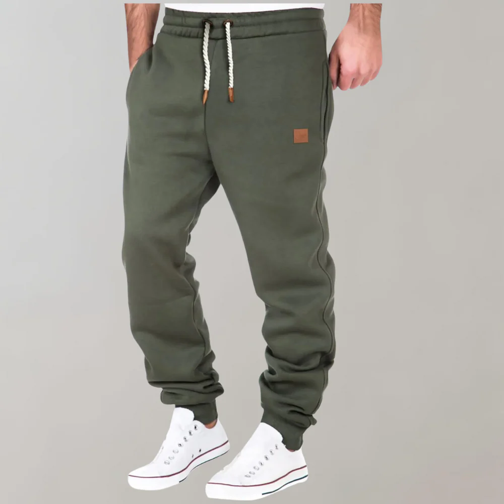 Gregorine / Pantalones deportivos con cordón