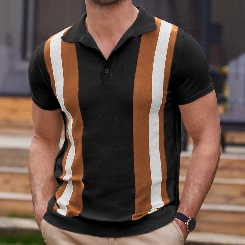 Jorrit / Polo con rayas