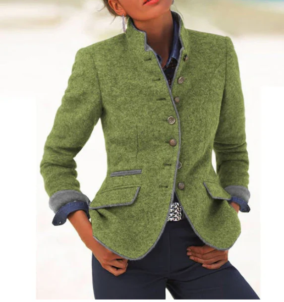 Mona / Blazer con botones