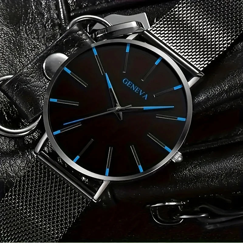 TempusVox™ / Reloj de Cuarzo para Hombre