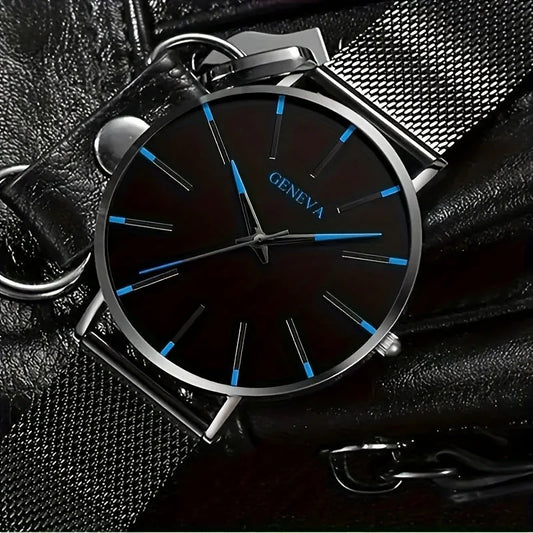 TempusVox™ / Reloj de Cuarzo para Hombre