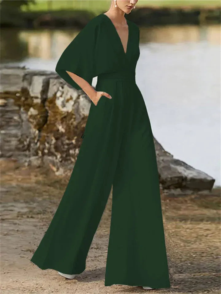 Maria / Mono de mujer elegante y versátil