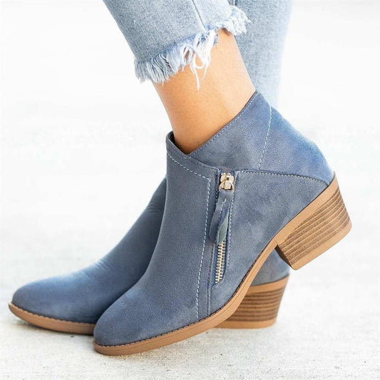Larina Urban Chic / Botas Elegantes para la Ciudad