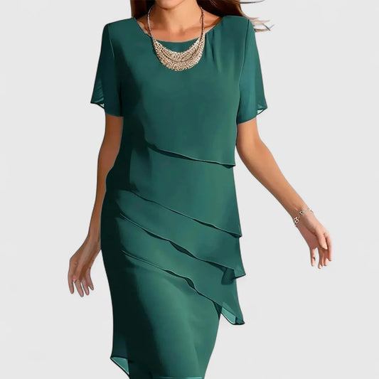 Marceline / Vestido elegante y confortable