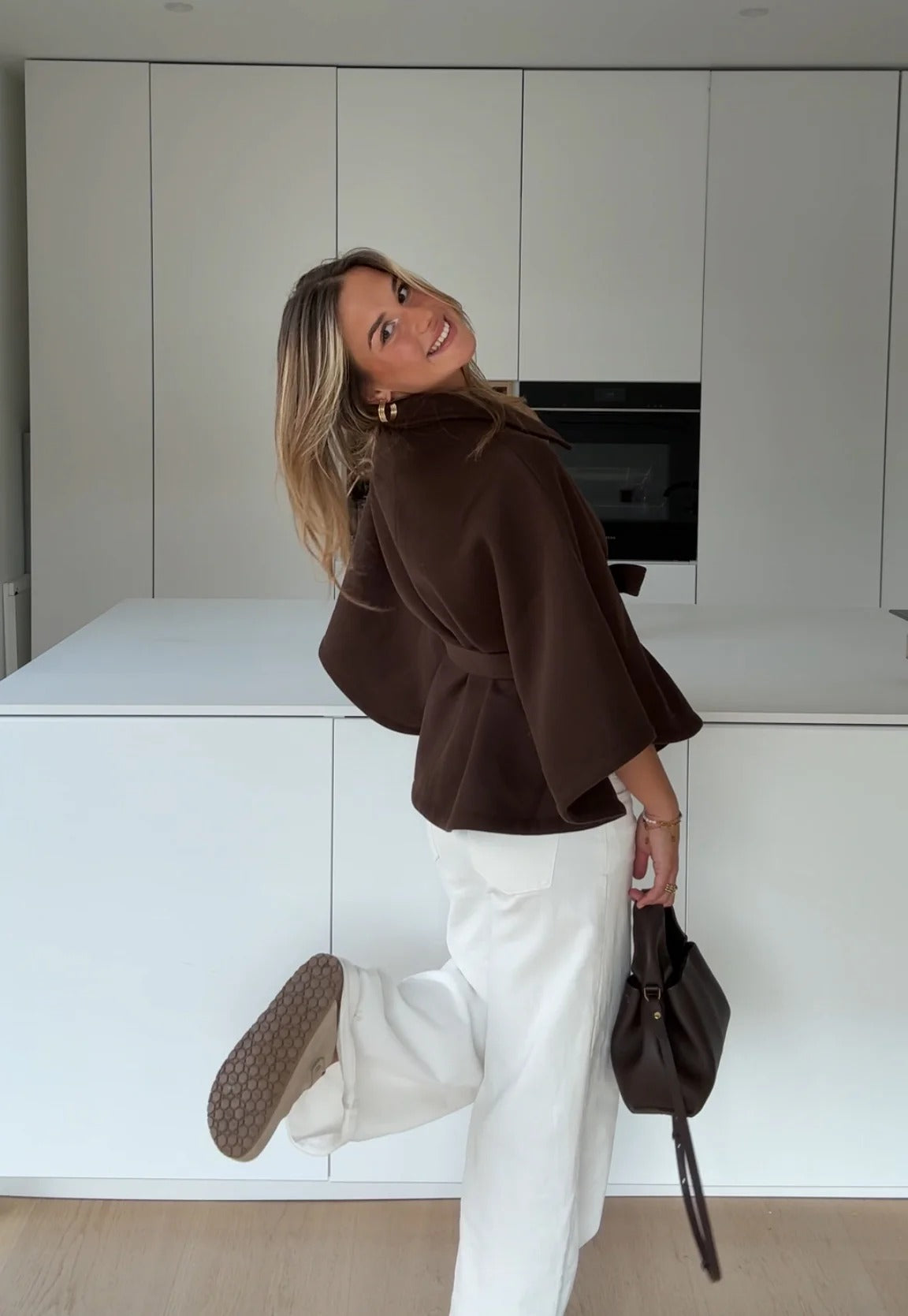 Capa Cocoa Velvet