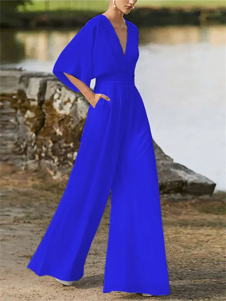 Maria / Mono de mujer elegante y versátil
