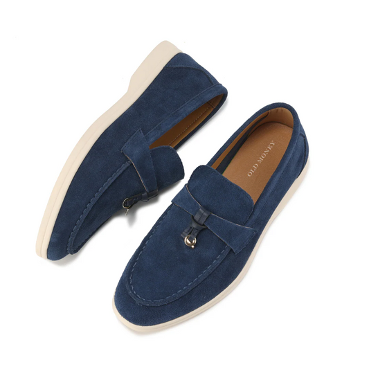 Roxane Grace / Mocasines de Elegancia
