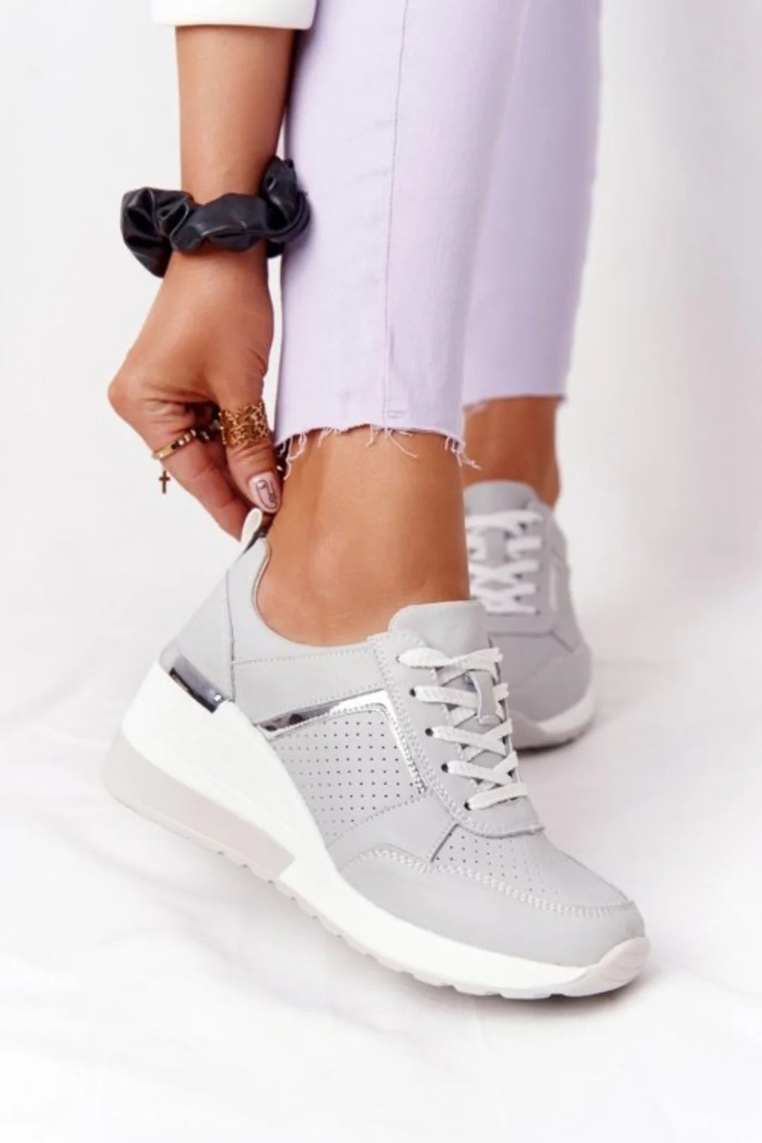 MarleyStep™ / Zapatos ortopédicos con estilo