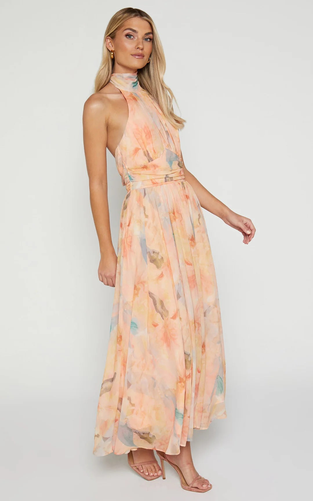 Lucía / Vestido Maxi