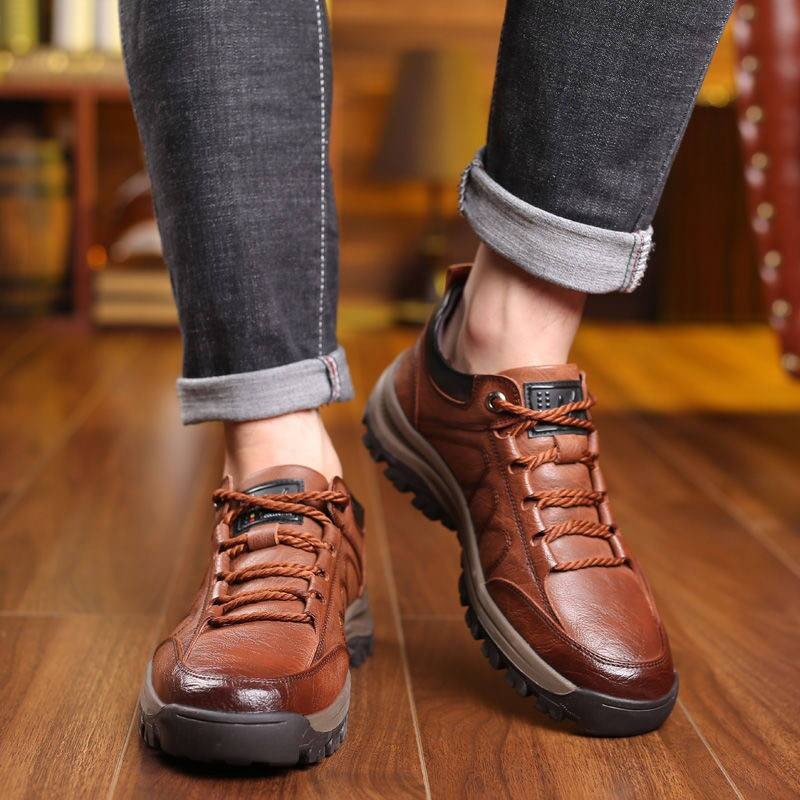 Dravon™ / Zapatos Ortopédicos de Cuero