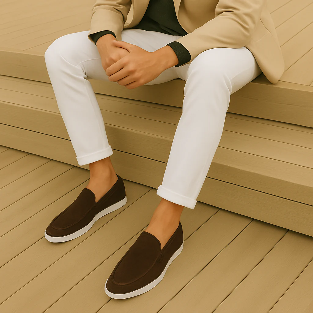 Luxmo™ – Mocasines de Lujo