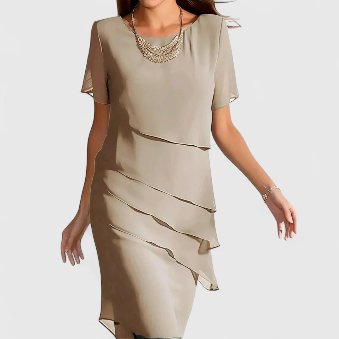 Marceline / Vestido elegante y confortable
