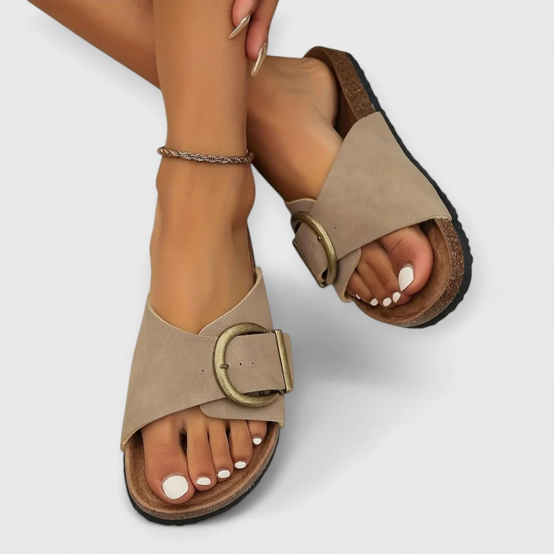 Noa™ / Sandalias elegantes de confort