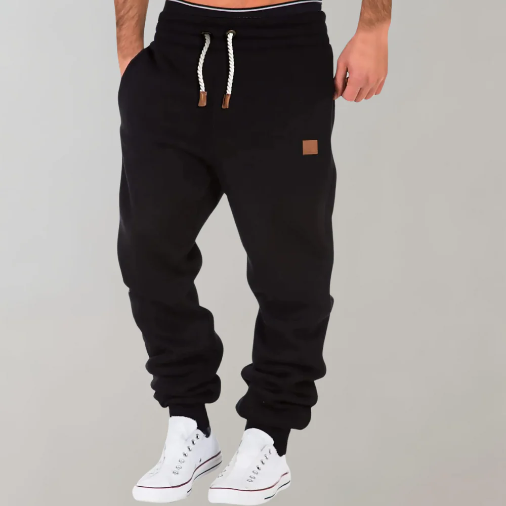 Gregorine / Pantalones deportivos con cordón