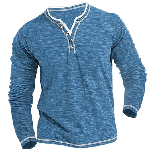 Nairo – Camiseta Ligera con Cuello en V