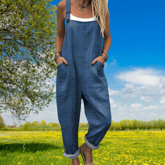 Yara / Monoprenda vintage de verano