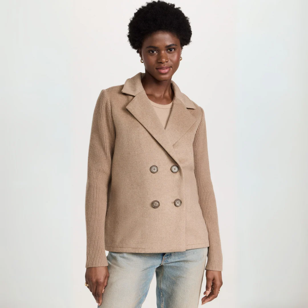 Christine / Chaqueta de Punto