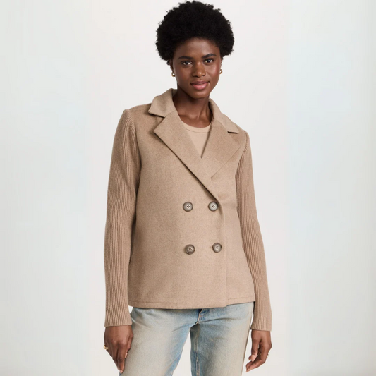 Christine / Chaqueta de Punto