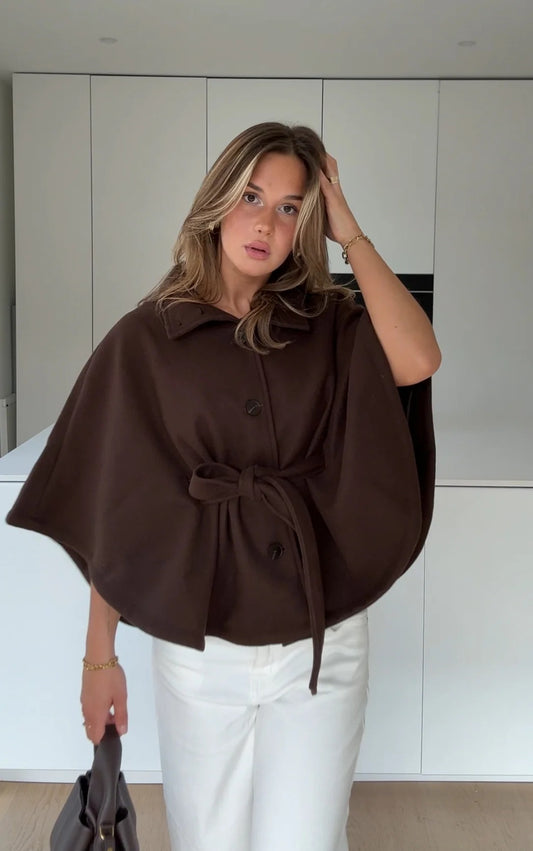 Capa Cocoa Velvet