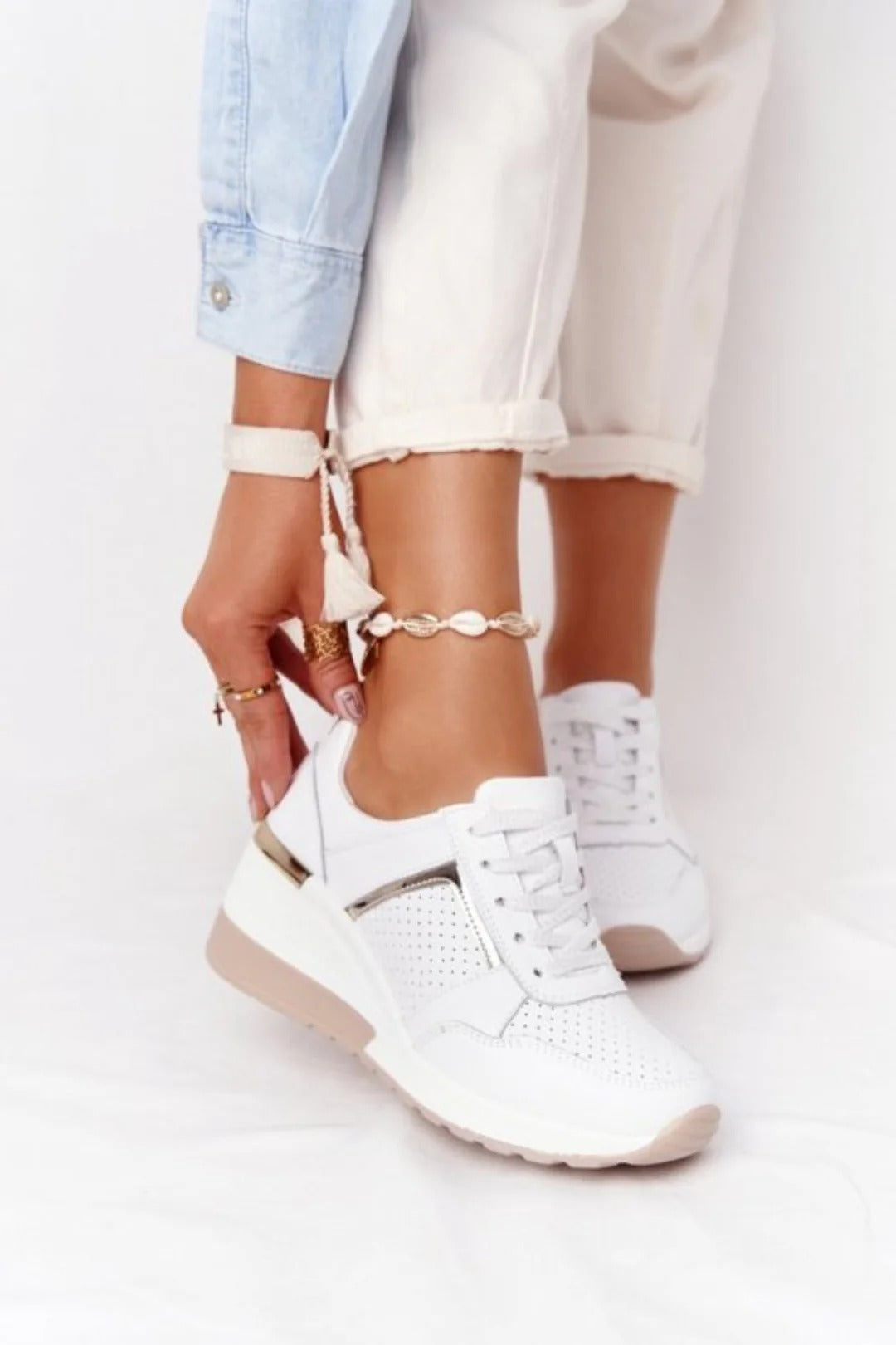 MarleyStep™ / Zapatos ortopédicos con estilo