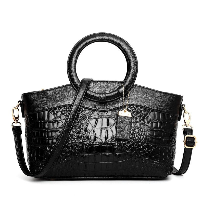 Giulia Heritage / Bolso de Piel con Encanto Retro