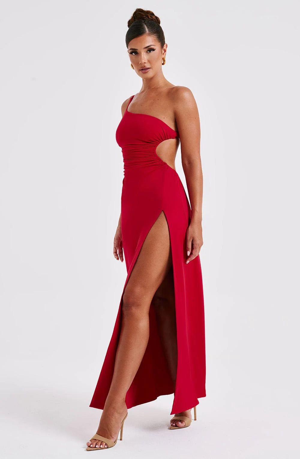 Alecia / Vestido Maxi