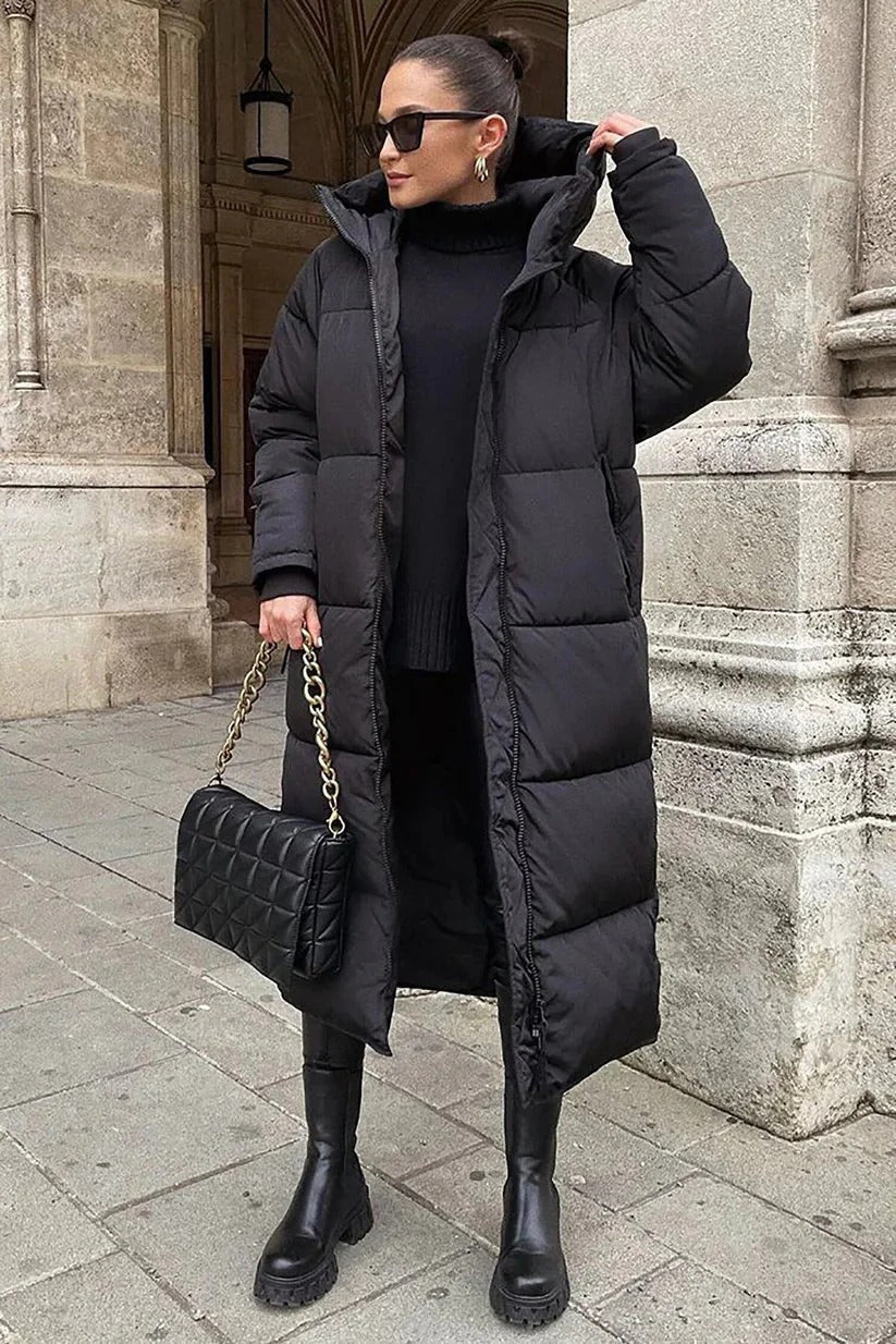 Borealis / Chaquetón Acolchado Oversize