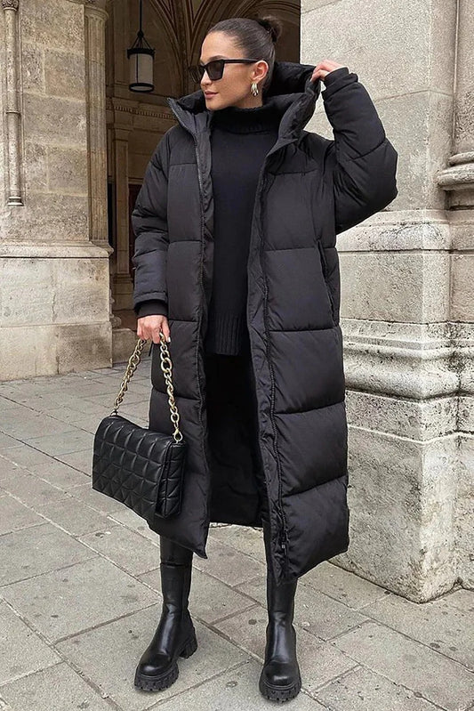 Borealis / Chaquetón Acolchado Oversize