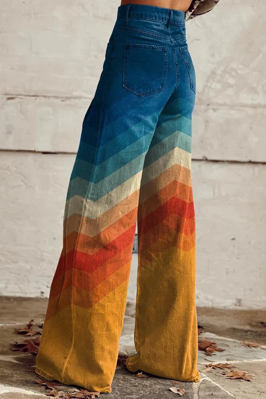 Isadora Vintage / Jeans Boho-Chic