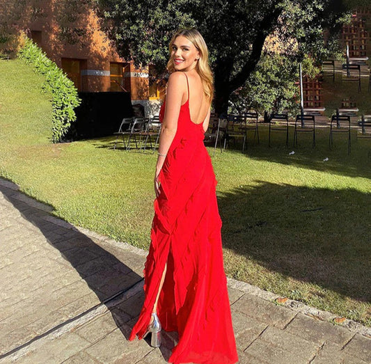 Noir Rouge / Vestido