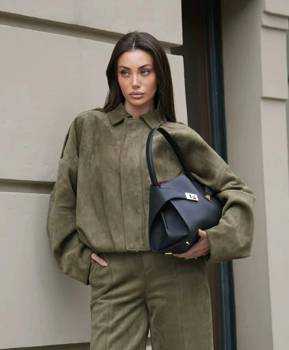 Camille / Chaqueta Oversize