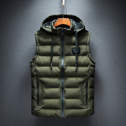 ArcticCore / Chaleco Térmico con Cremallera