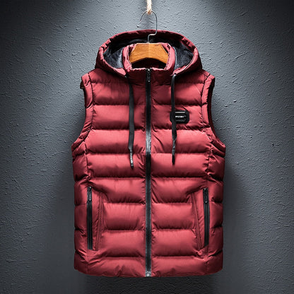 ArcticCore / Chaleco Térmico con Cremallera