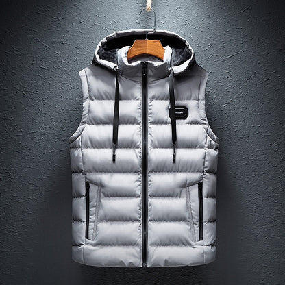 ArcticCore / Chaleco Térmico con Cremallera
