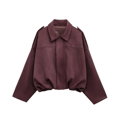 Camille / Chaqueta Oversize