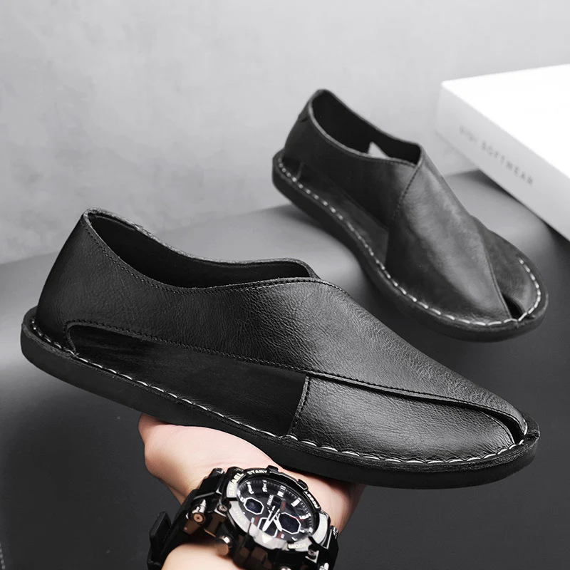 Tiber / Sandalias casuales y elegantes