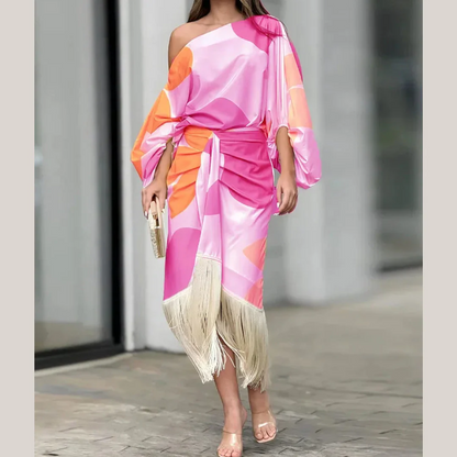 Amelia / Vestido elegante para verano
