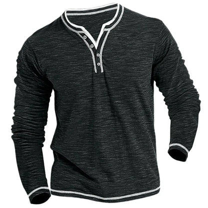 Nairo – Camiseta Ligera con Cuello en V