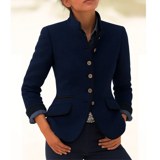 Mona / Blazer con botones