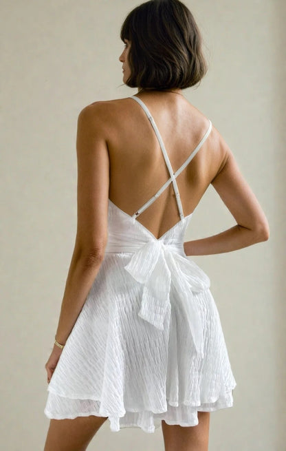 Camila / Vestido camisero casual y elegante