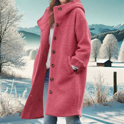 Nívora / Chaquetón con Capucha