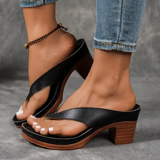 Elevé Comfort / Sandalias Ortopédicas con Estilo